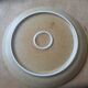 4 stoneware dessert plates
