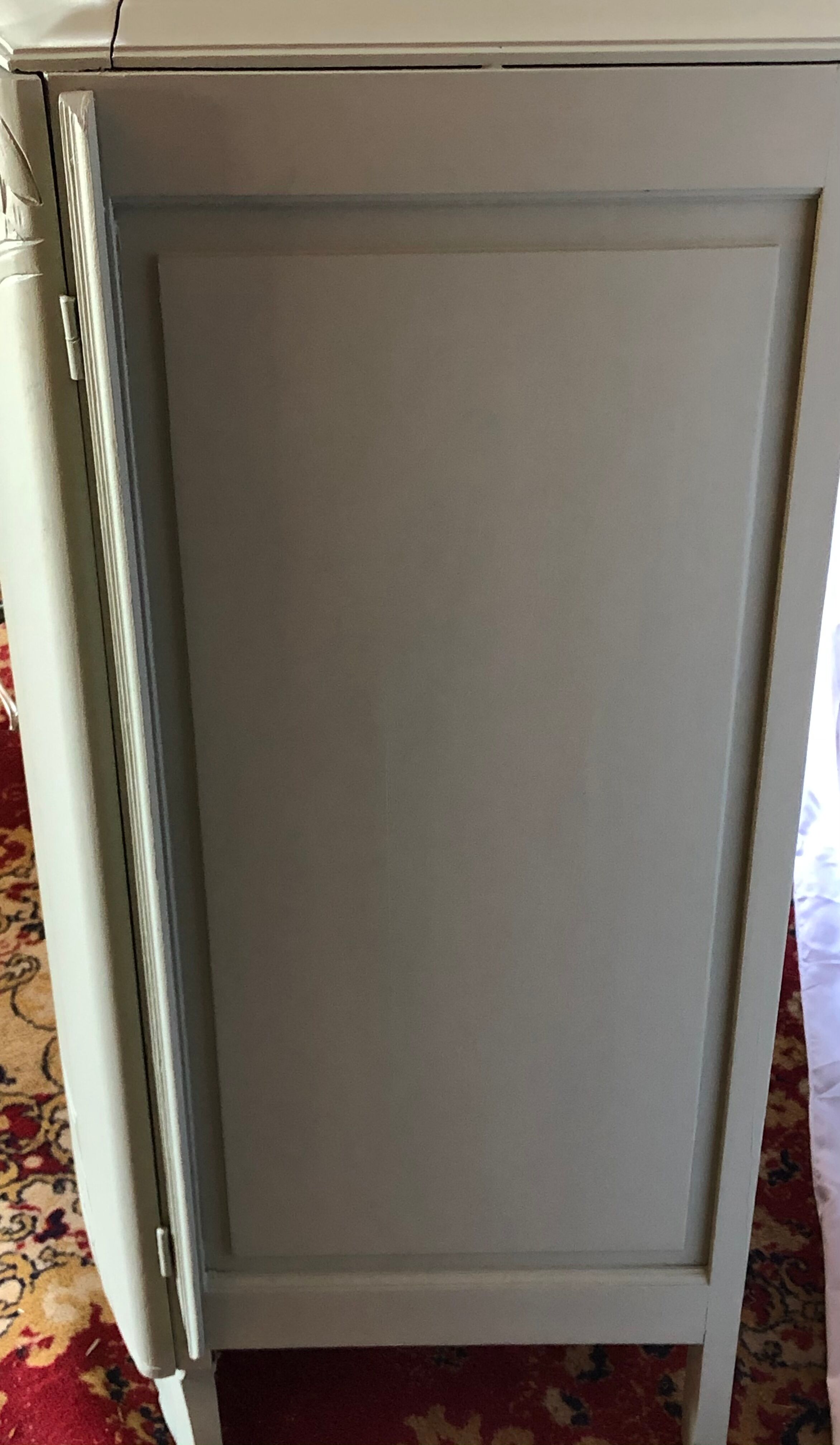 Almond Art Deco Buffet