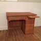 Desk of the 1950s