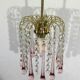 Murano 1 Light Chandelier