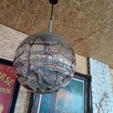 Murano glass pendant light