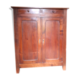 Parisian buffet with 2 doors and 2 drawers