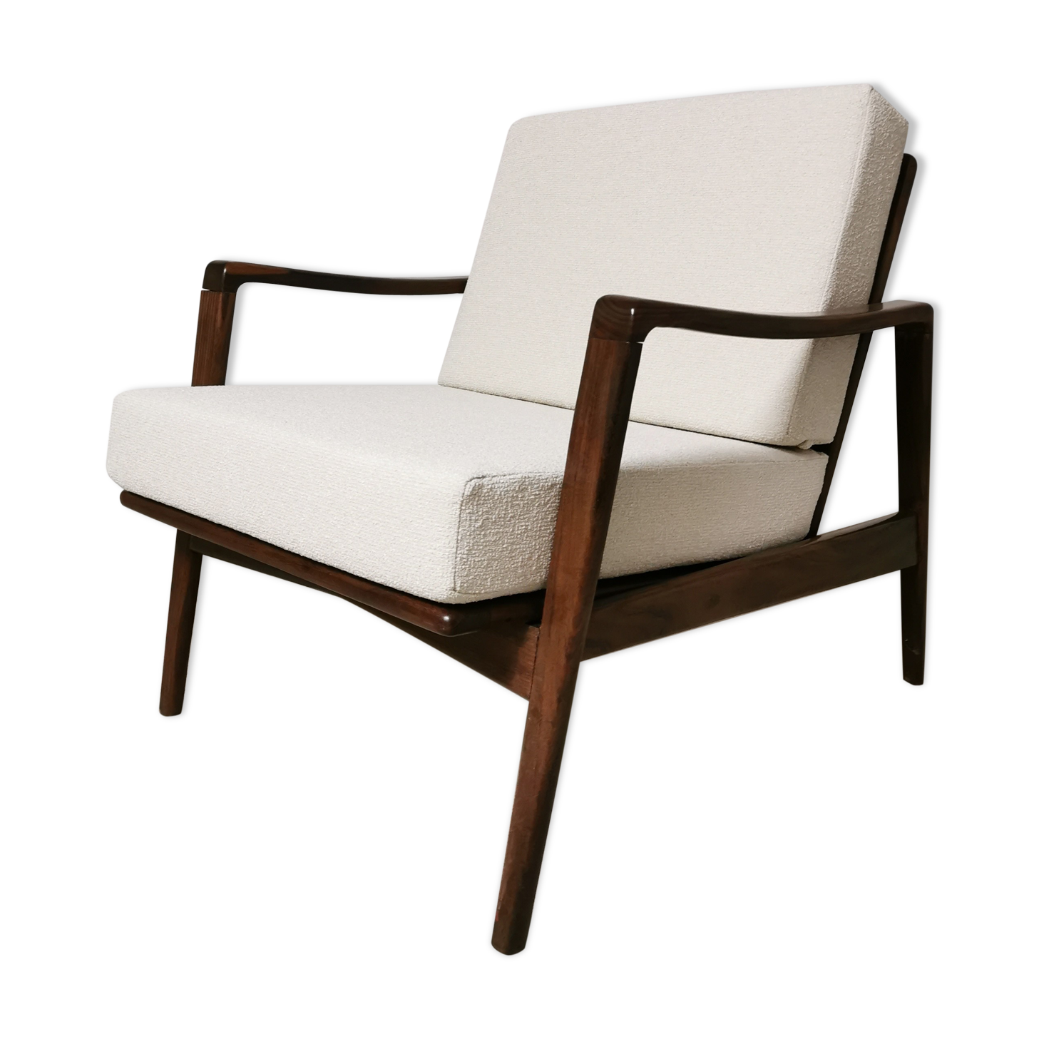 Arne Wahl Iversen's chair, 1950