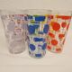 Orangeade glasses