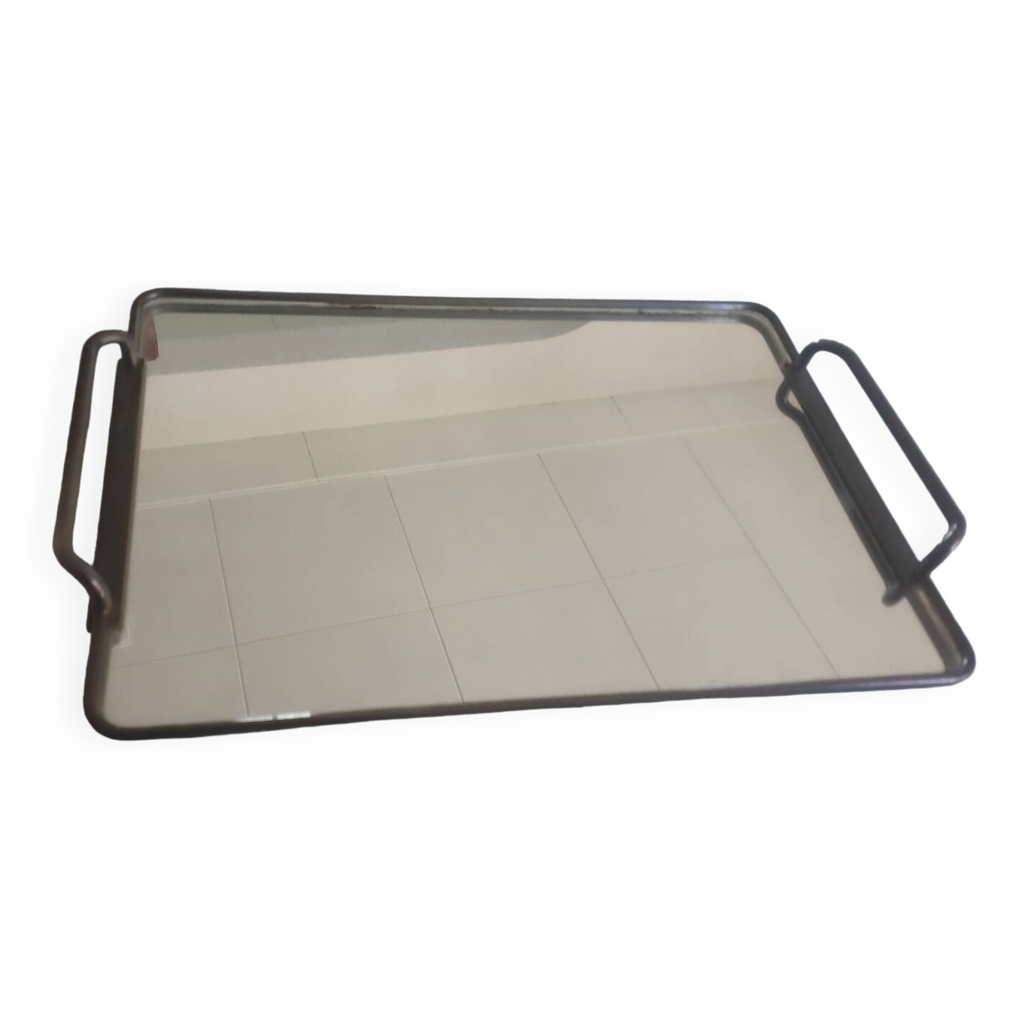 Plateau miroir