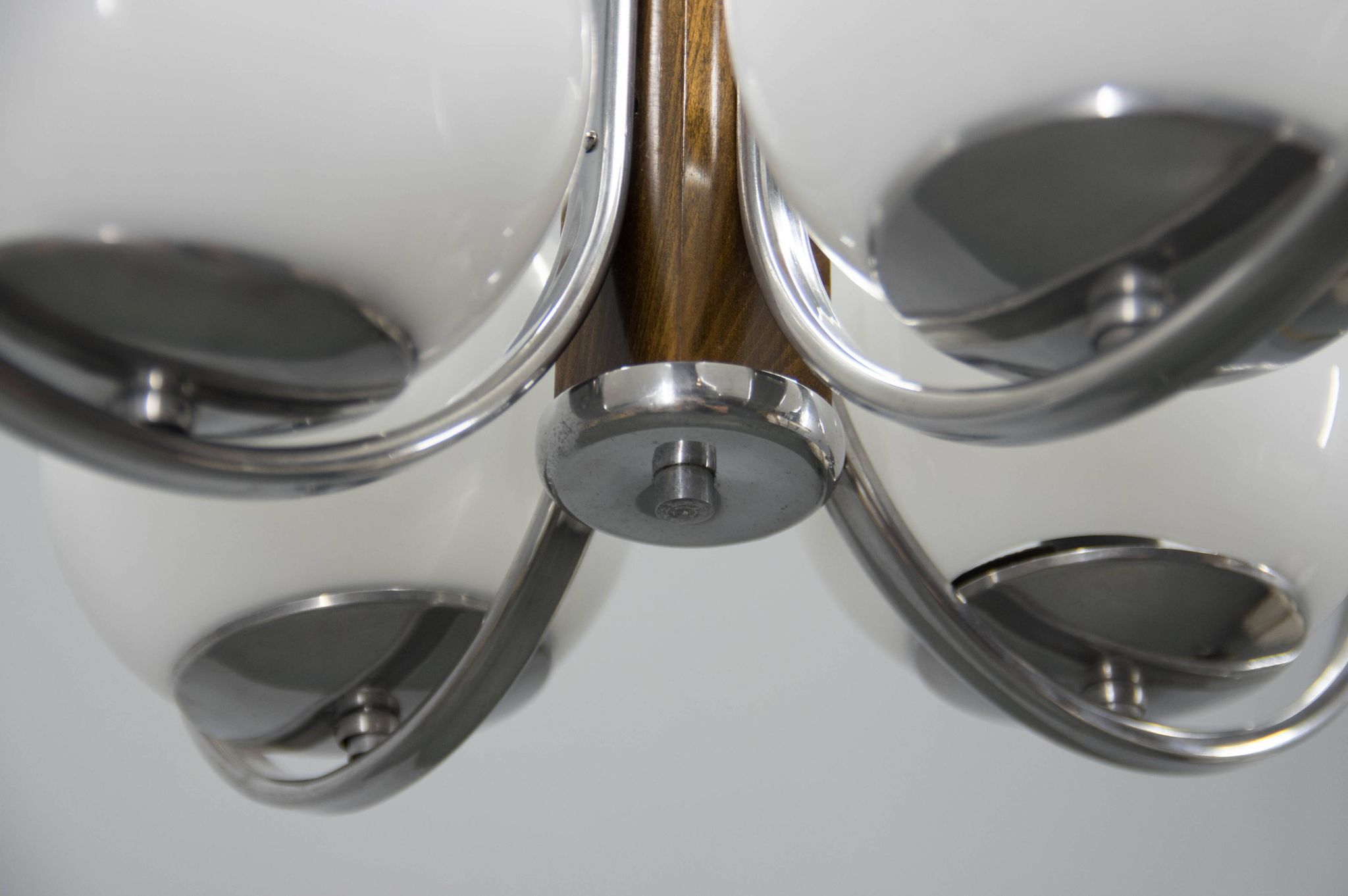 Lustre fonctionnaliste / Bauhaus, années 1930