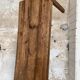 Vintage solid fir farm table.
