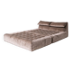 Original Mid-Century Italian Mario Bellini 'Le Bambole' Bed or Day Bed