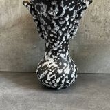 Vase Vallauris signé