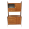 Scandinavian "System" chest of drawers in teak, Gillis Lundgren, Möbel-IKEA, Sweden, 1960