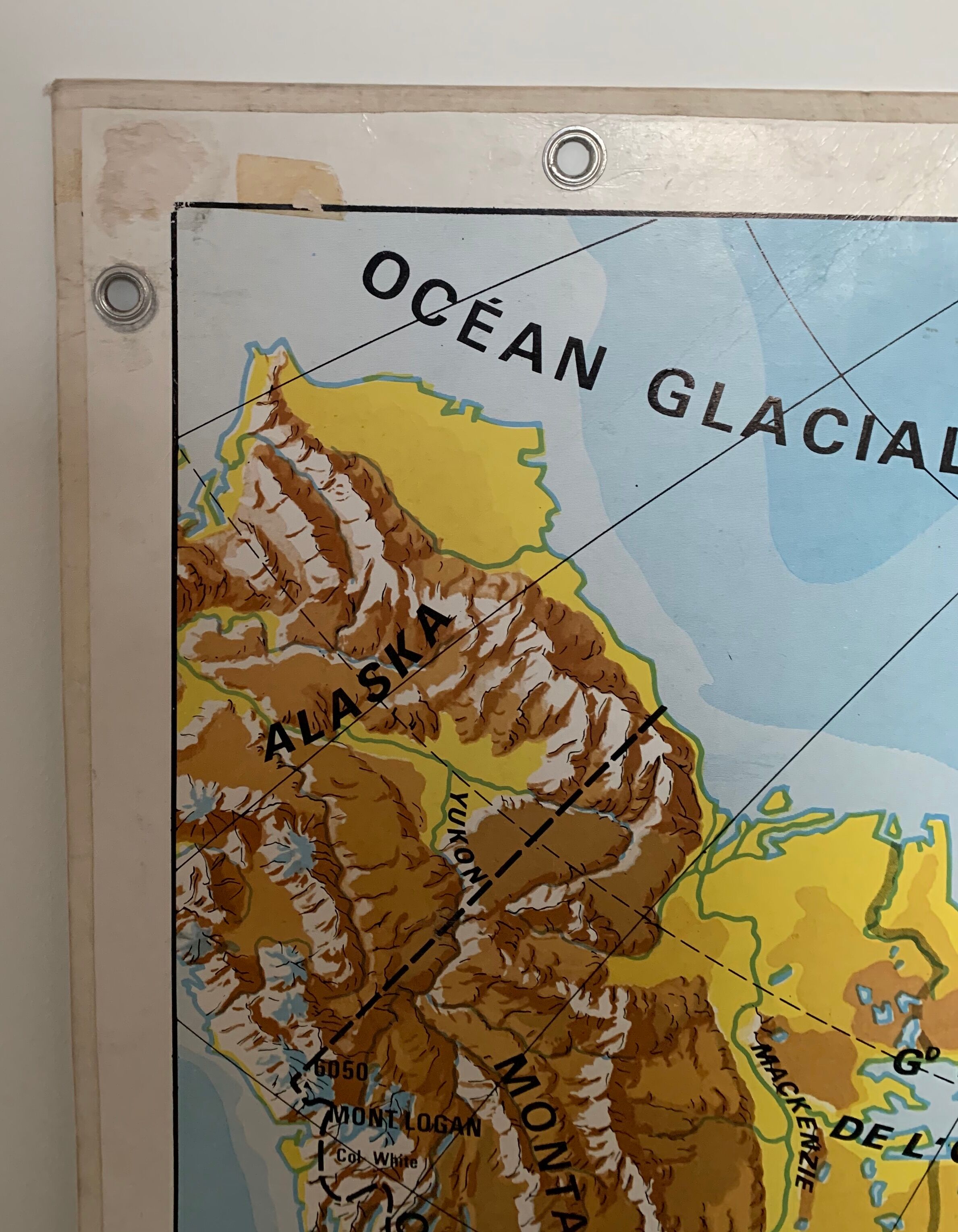 School card Armand Colin no. 252