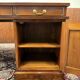 Large English Chesterfield Desk Partnerdesk