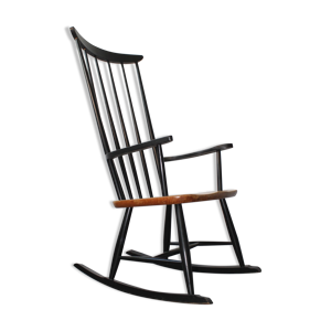 rocking-chair, milieu