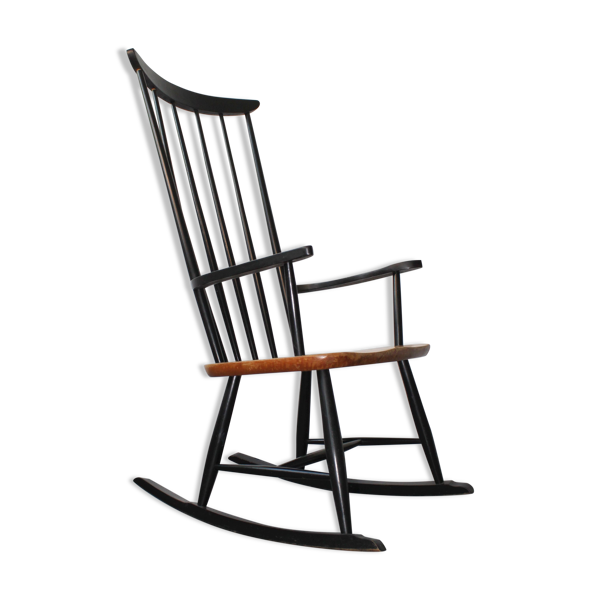 Rocking-chair, milieu XXème