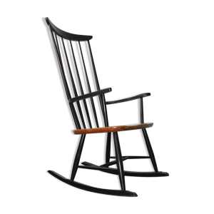 Rocking-chair, milieu