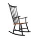 Rocking chair, mid-20th century