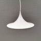 Small slim hanging lamp model Semi.