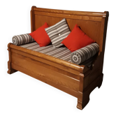 Banquette coffre