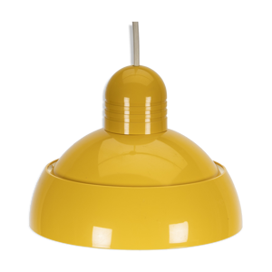 Suspension Osram en plastique - jaune