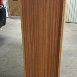 Curtain wood binder