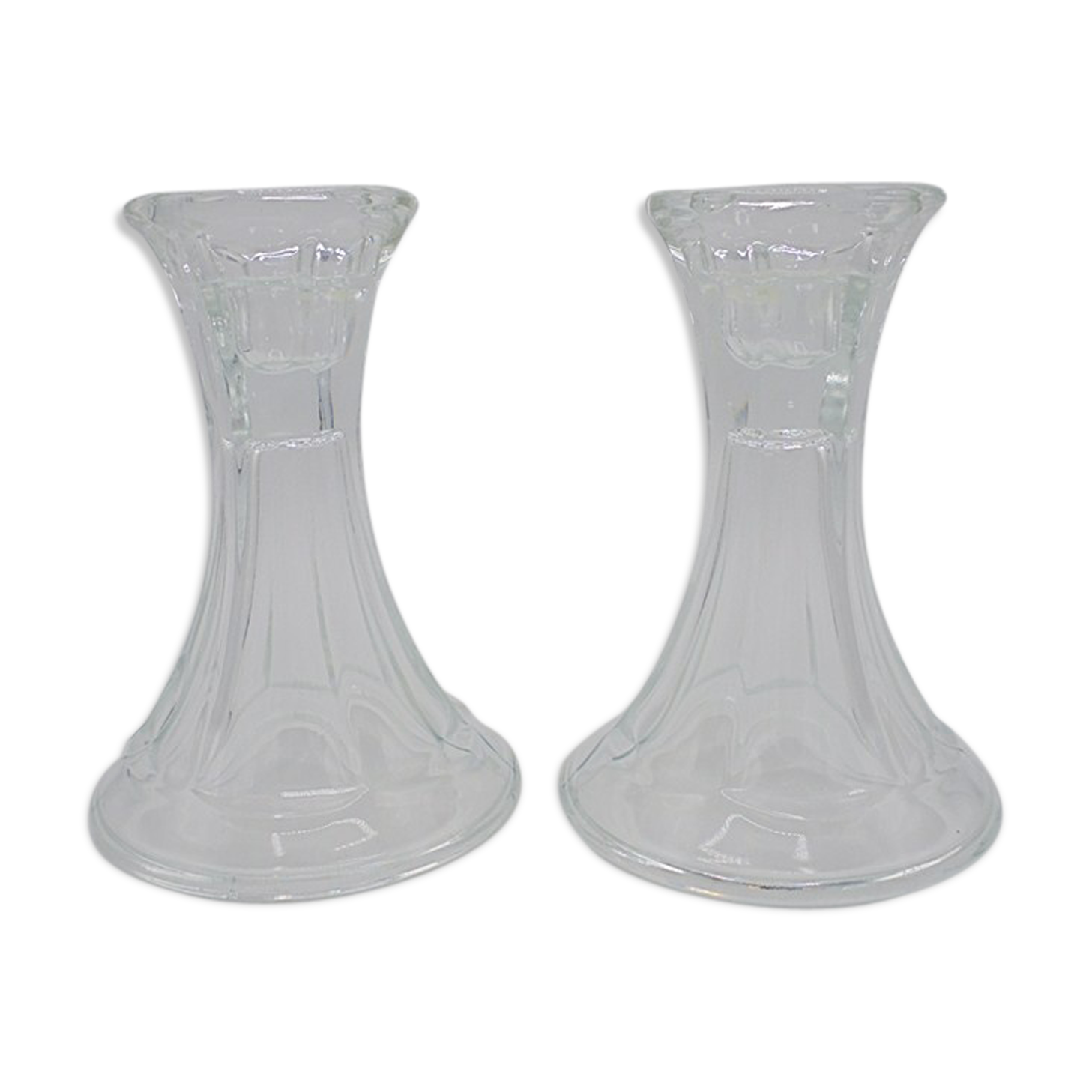 Pair of candlesticks