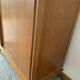 Wardrobe feet compass sliding doors