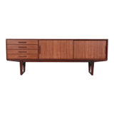 Scandinavian teak sideboard