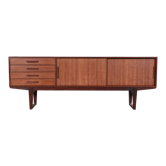 Scandinavian teak sideboard