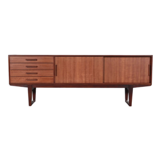 Enfilade scandinave en teck