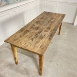 Table 1900 en noyer