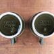 Duo de tasses vintages