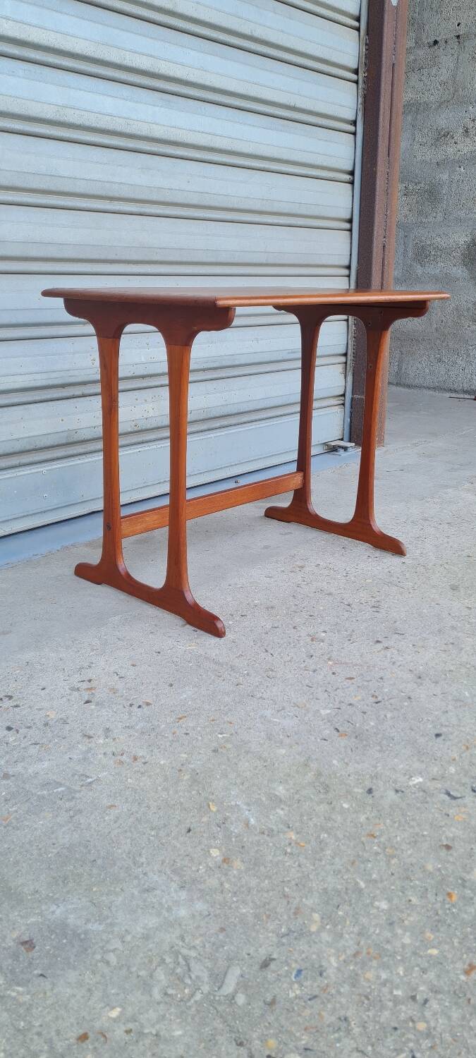 G-plan teak side table 1960