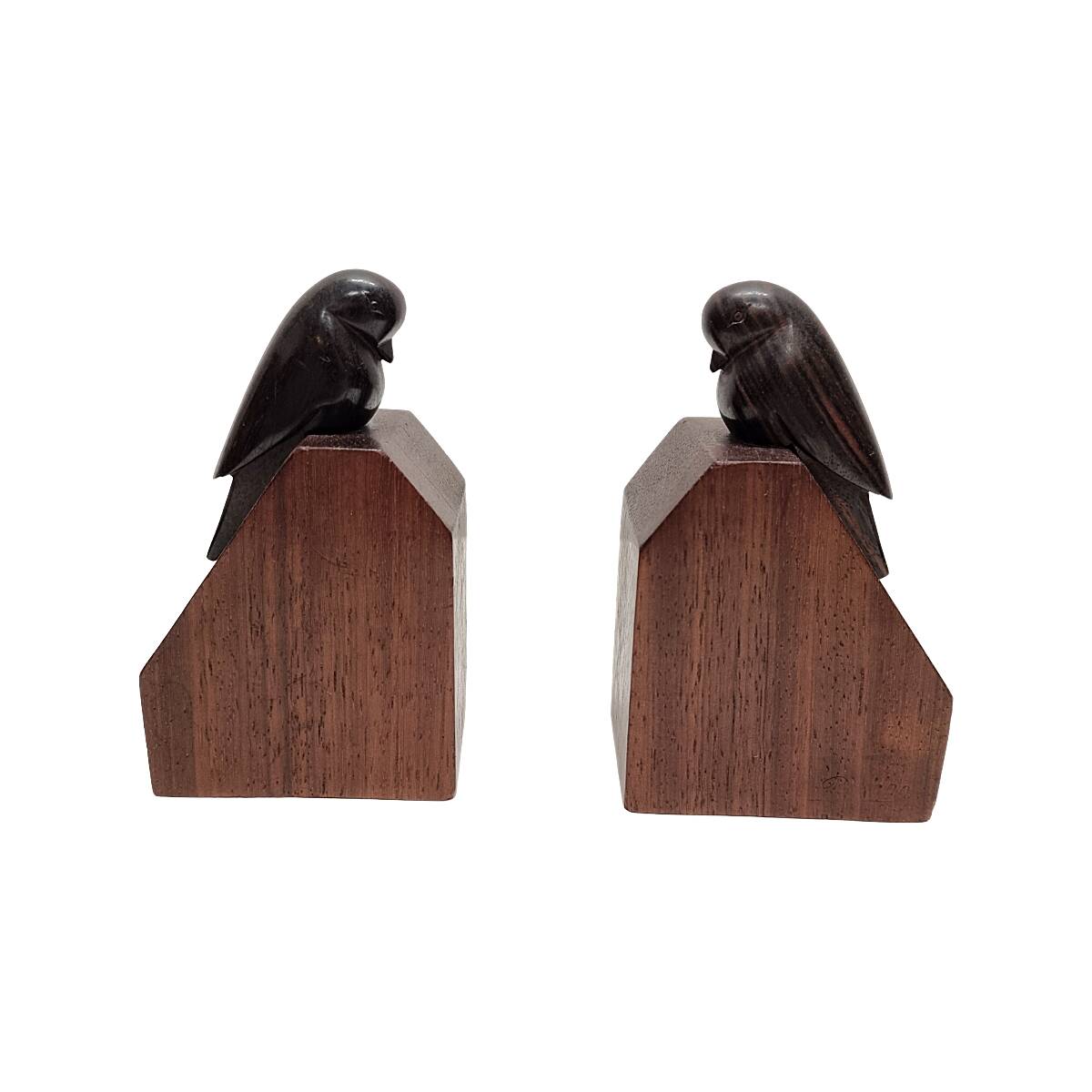 French Art Deco bookends from Prador