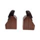 French Art Deco bookends from Prador