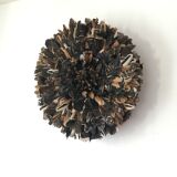 Juju hat black speckled 65 cm