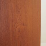 Teak highboard, Danish design, 1960s, production: Denmark