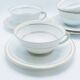 Charles Ahrenfeldt art deco teacups