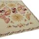 Handmade Vintage Flatweave Needlepoint Kilim 178 cm x 270 cm