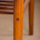 Danish Teak coffee table, two levels, by Grete Jalk for Glostrup Mobelfabrik 1960.