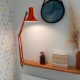 Vintage seventies architect lamp