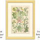 Botanical plate 1906: phaque des frimas, oxtropis montana, coronilla, etc (17)