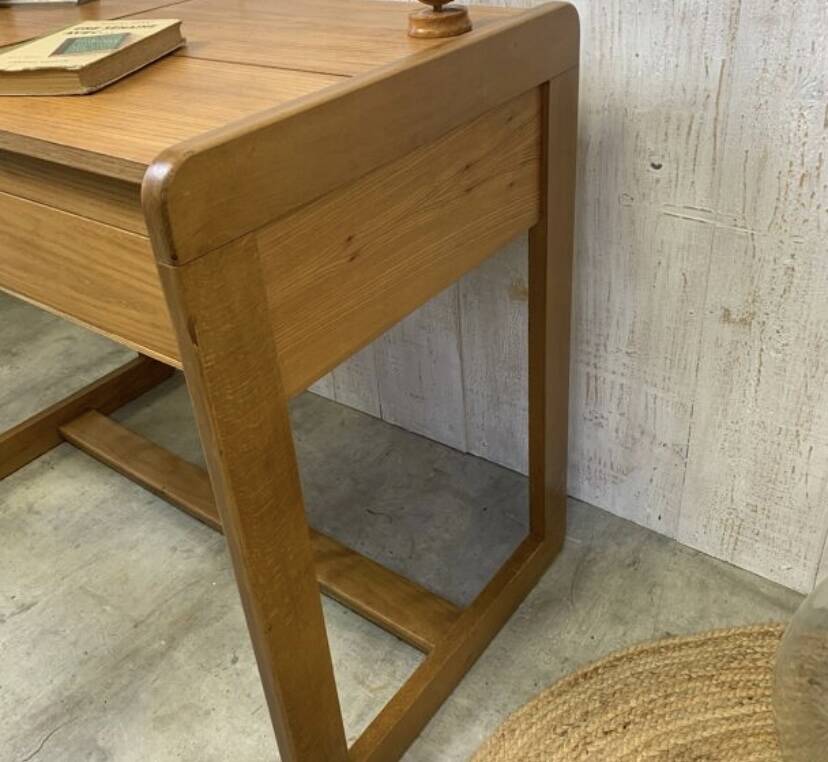 Vintage desk from the 70s
