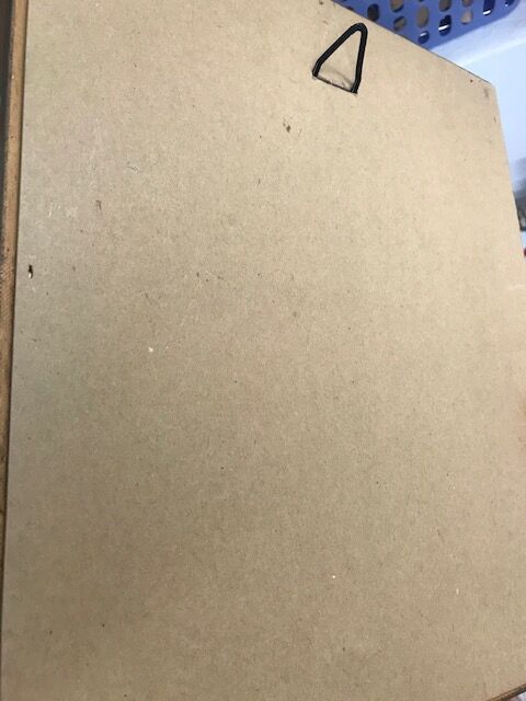 Country bouquet painting