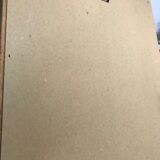 Country bouquet painting