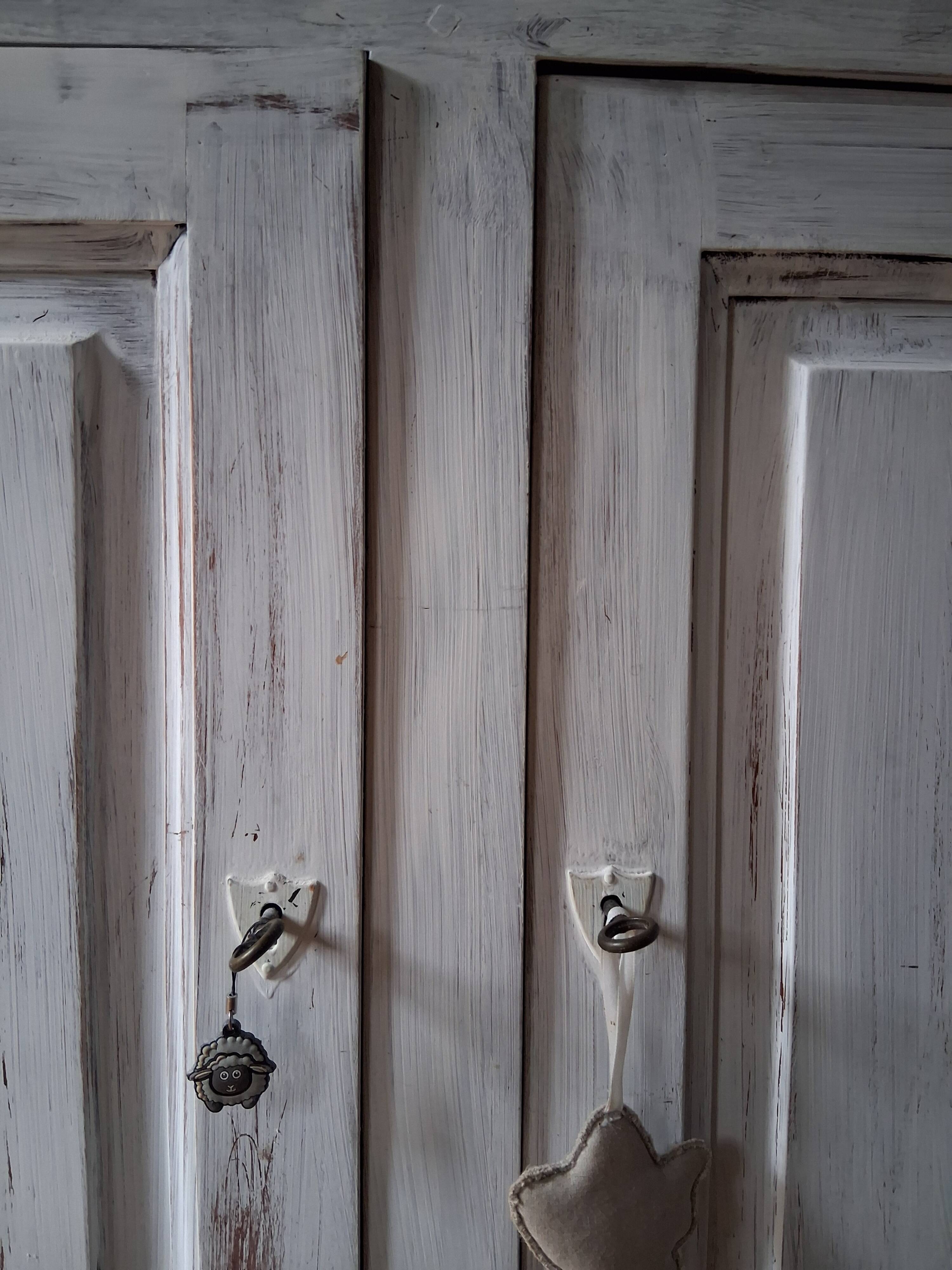 Buffet bois ancien (enfilade)