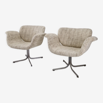 Paire de fauteuils Big Tulip par Pierre Paulin pour Artifort, années 1960