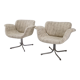 Large set of Tulip chairs by Pierre Paulin for Artifort, 1960s.