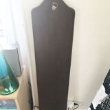 Golden vintage mirror 117x23cm