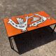 Ceramic coffee table