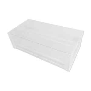 Table basse en acrylique